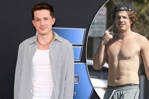 charlie puth bulge|Charlie Puth Shuts Down Body Shamers Over。